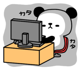 chicco's Panichirou sticker #422232