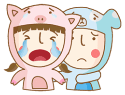 Mommam & Moommarm sticker #422249