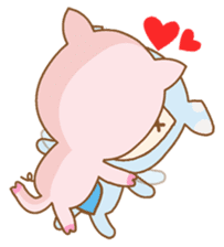 Mommam & Moommarm sticker #422258