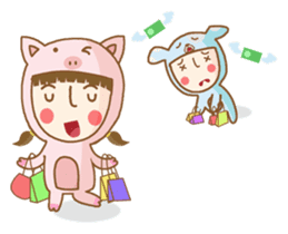 Mommam & Moommarm sticker #422265