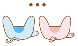 Mommam & Moommarm sticker #422271