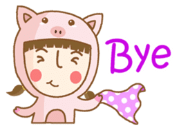 Mommam & Moommarm sticker #422272