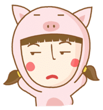 Mommam & Moommarm sticker #422274