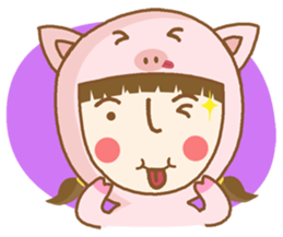 Mommam & Moommarm sticker #422276