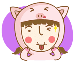 Mommam & Moommarm sticker #422276