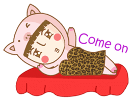 Mommam & Moommarm sticker #422277