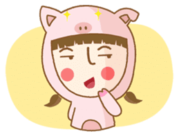 Mommam & Moommarm sticker #422279