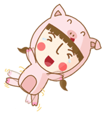 Mommam & Moommarm sticker #422281