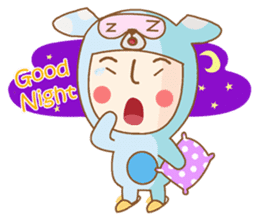 Mommam & Moommarm sticker #422283