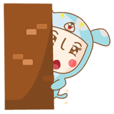 Mommam & Moommarm sticker #422284