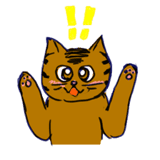 Is made Nyantoka sticker #422776