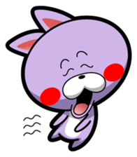 Biscat sticker #422893