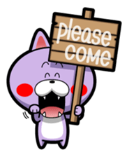 Biscat sticker #422895