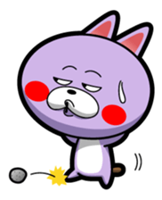 Biscat sticker #422896