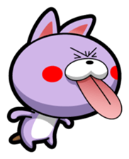 Biscat sticker #422898