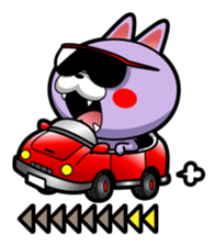 Biscat sticker #422899