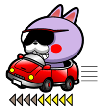 Biscat sticker #422900