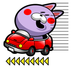 Biscat sticker #422901