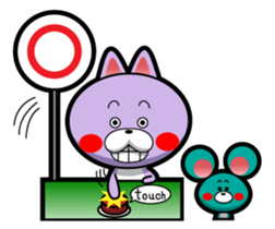 Biscat sticker #422902