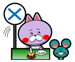 Biscat sticker #422903