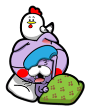 Biscat sticker #422905