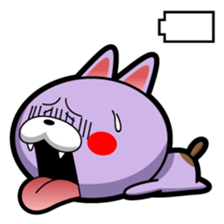 Biscat sticker #422920