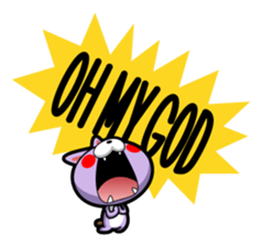 Biscat sticker #422924