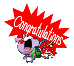 Biscat sticker #422925