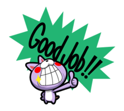 Biscat sticker #422926