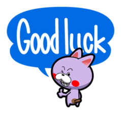 Biscat sticker #422928