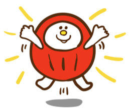 Dharma&Goblin sticker #423009