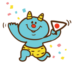 Dharma&Goblin sticker #423010