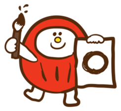 Dharma&Goblin sticker #423011