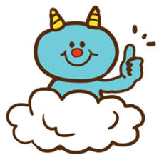 Dharma&Goblin sticker #423013