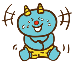 Dharma&Goblin sticker #423023