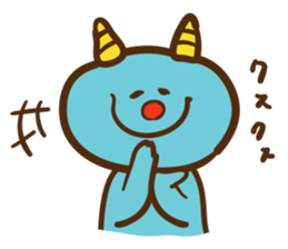 Dharma&Goblin sticker #423024