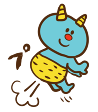 Dharma&Goblin sticker #423027