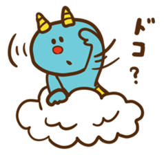 Dharma&Goblin sticker #423028