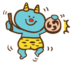 Dharma&Goblin sticker #423030