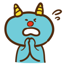 Dharma&Goblin sticker #423033