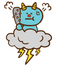 Dharma&Goblin sticker #423037