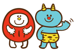 Dharma&Goblin sticker #423044