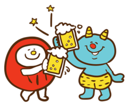 Dharma&Goblin sticker #423045