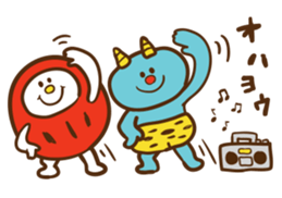 Dharma&Goblin sticker #423046