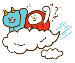 Dharma&Goblin sticker #423047