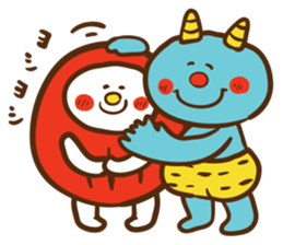 Dharma&Goblin sticker #423048