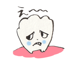 Gums island sticker #423460