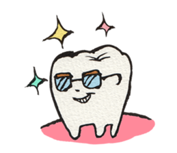 Gums island sticker #423481