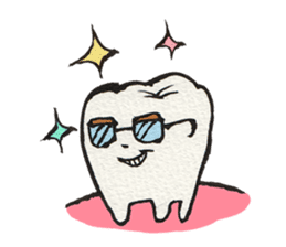 Gums island sticker #423481