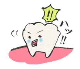 Gums island sticker #423488